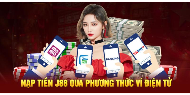 Giao dịch qua ví điện tử rất được lòng bet thủ