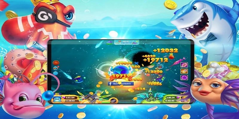 Giới thiệu tổng quan nhất về game bắn cá phát tài