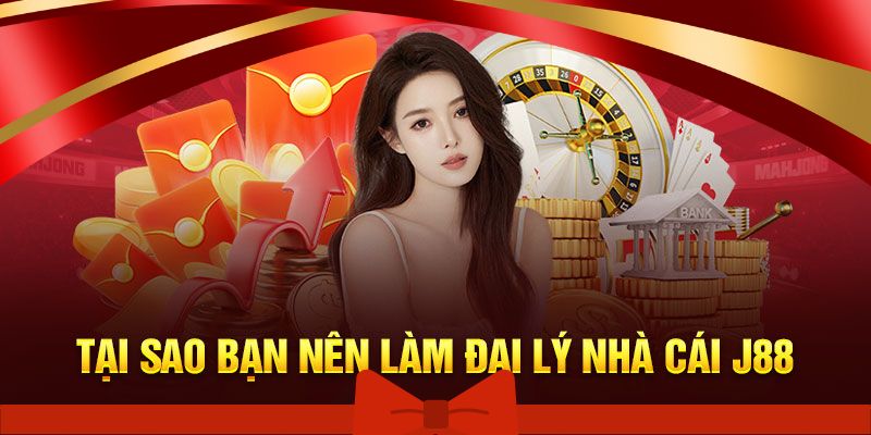 Công việc affiliate J88 thu hút được sự quan tâm của rất nhiều người chơi