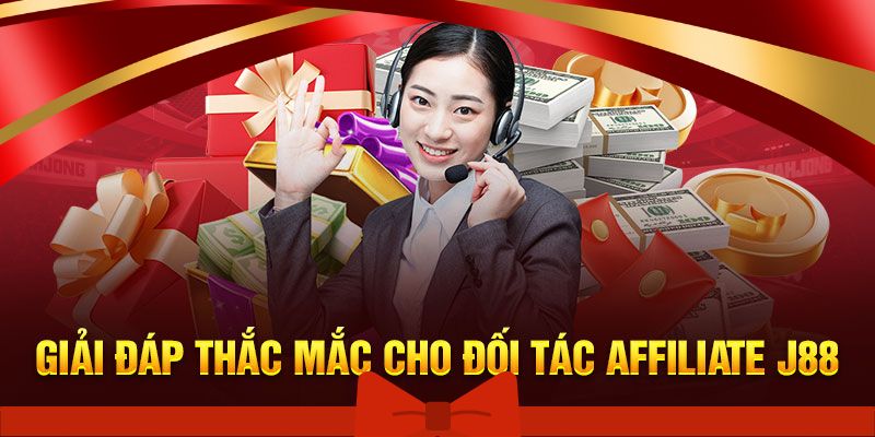 Giải đáp một số câu hỏi liên quan đến việc trở thành đại lý J88