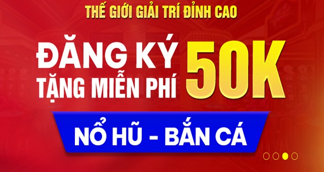 Giới thiệu chương trình ưu đãi hấp dẫn J88 tặng 50k