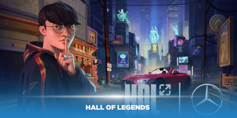 Hall of Legends