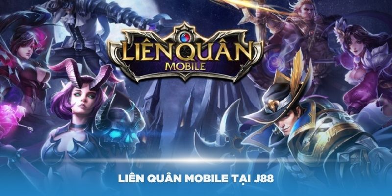 liên quân mobile