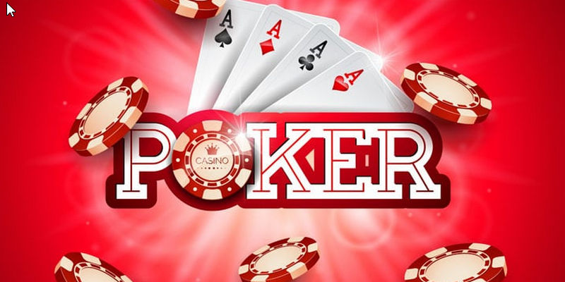 Poker với cách chơi đơn giản cùng hình thức đặt cược phong phú, đa dạng mà tỷ lệ trả thưởng khủng