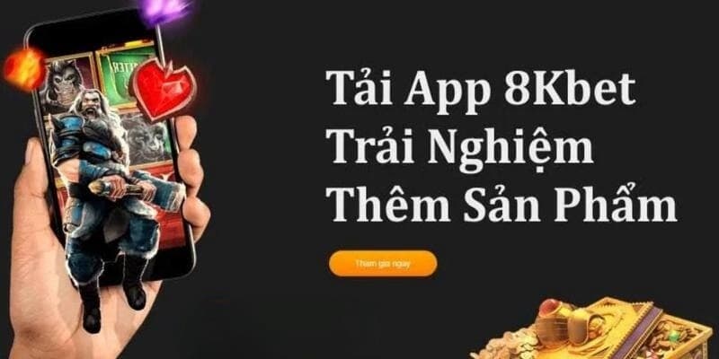 Tải app 8kbet