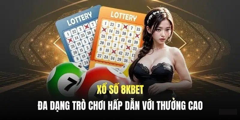 Xổ Số 8KBET